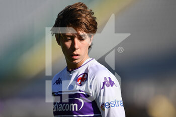 2022-02-12 - Margherita Monnecchi (Fiorentina Femminile) - ACF FIORENTINA VS EMPOLI LADIES - WOMEN ITALIAN CUP - SOCCER