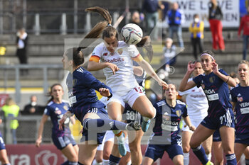 AS Roma vs FC Como Women - WOMEN ITALIAN CUP - SOCCER