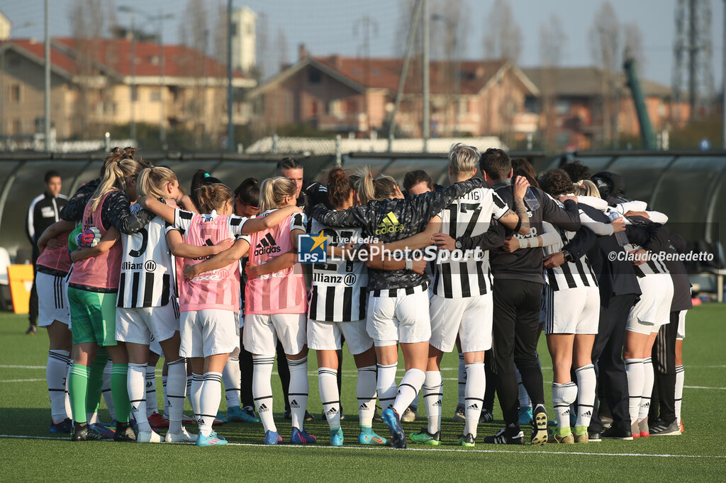 FC Juventus vs Inter - FC Internazionale - WOMEN ITALIAN CUP - SOCCER