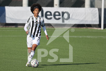 2022-02-13 - Sara Gama (Juventus Women) - FC JUVENTUS VS INTER - FC INTERNAZIONALE - WOMEN ITALIAN CUP - SOCCER