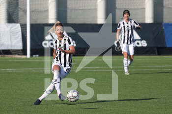 2022-02-13 - Martina Rosucci (Juventus Women) - FC JUVENTUS VS INTER - FC INTERNAZIONALE - WOMEN ITALIAN CUP - SOCCER