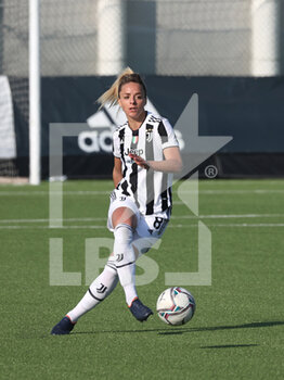 2022-02-13 - Martina Rosucci (Juventus Women) - FC JUVENTUS VS INTER - FC INTERNAZIONALE - WOMEN ITALIAN CUP - SOCCER