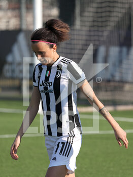 2022-02-13 - Barbara Bonansea (Juventus Women) - FC JUVENTUS VS INTER - FC INTERNAZIONALE - WOMEN ITALIAN CUP - SOCCER