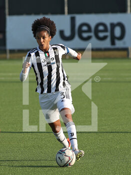 2022-02-13 - Sara Gama (Juventus Women) - FC JUVENTUS VS INTER - FC INTERNAZIONALE - WOMEN ITALIAN CUP - SOCCER