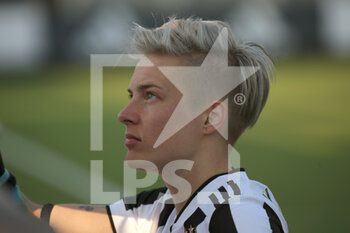 2022-02-13 - Lina Mona Andrea Hurtig (Juventus Women) - FC JUVENTUS VS INTER - FC INTERNAZIONALE - WOMEN ITALIAN CUP - SOCCER