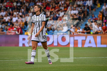 2022-05-22 - Cristiana Girelli (juventus) disappointed after a good chance - FINAL - JUVENTUS FC - AS ROMA - WOMEN ITALIAN CUP - SOCCER