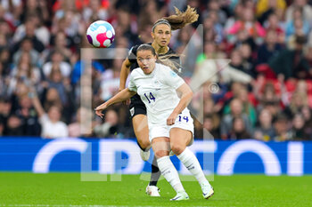 2022-07-06 - Fran Kirby of England during the UEFA Women's Euro 2022, Group A football match between England and Austria on July 6, 2022 at Old Trafford in Manchester, England - FOOTBALL - WOMEN'S EURO 2022 - ENGLAND V AUSTRIA - UEFA EUROPEAN - SOCCER