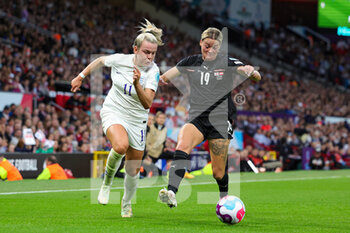 FOOTBALL - WOMEN'S EURO 2022 - ENGLAND v AUSTRIA - UEFA EUROPEAN - SOCCER