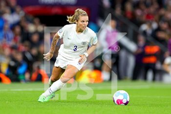 2022-07-06 - Rachel Daly of England during the UEFA Women's Euro 2022, Group A football match between England and Austria on July 6, 2022 at Old Trafford in Manchester, England - FOOTBALL - WOMEN'S EURO 2022 - ENGLAND V AUSTRIA - UEFA EUROPEAN - SOCCER