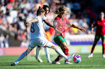 FOOTBALL - WOMEN'S EURO 2022 - PORTUGAL v SWITZERLAND - UEFA EUROPEAN - SOCCER