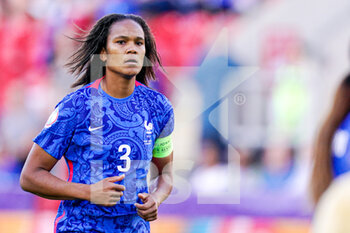 2022-07-14 - Wendie Renard of France during the UEFA Women's Euro 2022, Group D football match between France and Belgium on July 14, 2022 at New York Stadium in Rotherham, England - FOOTBALL - WOMEN'S EURO 2022 - FRANCE V BELGIUM - UEFA EUROPEAN - SOCCER