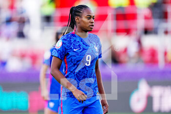 2022-07-14 - Marie Antoinette Katoto of France during the UEFA Women's Euro 2022, Group D football match between France and Belgium on July 14, 2022 at New York Stadium in Rotherham, England - FOOTBALL - WOMEN'S EURO 2022 - FRANCE V BELGIUM - UEFA EUROPEAN - SOCCER