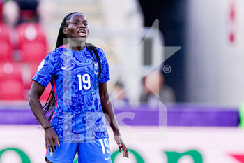 2022-07-14 - Griedge Mbock Bathy of France during the UEFA Women's Euro 2022, Group D football match between France and Belgium on July 14, 2022 at New York Stadium in Rotherham, England - FOOTBALL - WOMEN'S EURO 2022 - FRANCE V BELGIUM - UEFA EUROPEAN - SOCCER