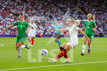 2022-07-15 - Lauren Hemp of England during the UEFA Women's Euro 2022, Group A football match between Northern Ireland and England on July 15, 2022 at the St Mary's Stadium in Southampton, England - FOOTBALL - WOMEN'S EURO 2022 - NORTHERN IRELAND V ENGLAND - UEFA EUROPEAN - SOCCER