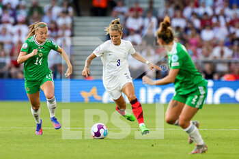 FOOTBALL - WOMEN'S EURO 2022 - NORTHERN IRELAND v ENGLAND - UEFA EUROPEAN - SOCCER