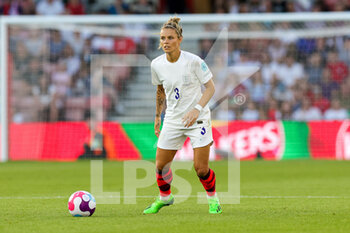 2022-07-15 - Rachel Daly of England during the UEFA Women's Euro 2022, Group A football match between Northern Ireland and England on July 15, 2022 at the St Mary's Stadium in Southampton, England - FOOTBALL - WOMEN'S EURO 2022 - NORTHERN IRELAND V ENGLAND - UEFA EUROPEAN - SOCCER