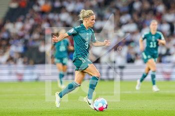 2022-07-16 - Svenja Huth of Germany during the UEFA Women's Euro 2022, Group B football match between Finland and Germany on July 16, 2022 at Stadium MK in Milton Keynes, England - FOOTBALL - WOMEN'S EURO 2022 - FINLAND V GERMANY - UEFA EUROPEAN - SOCCER