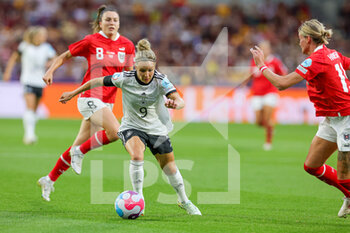 FOOTBALL - WOMEN'S EURO 2022 - 1/4 - GERMANY v AUSTRIA - UEFA EUROPEI - CALCIO