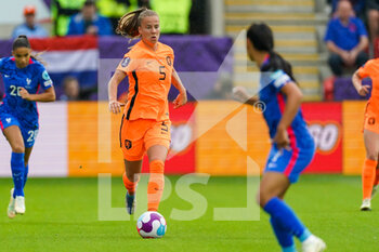2022-07-23 - Lynn Wilms of the Netherlands during the UEFA Women's Euro 2022, quarter final football match between France and Netherlands on July 23, 2022 at New York Stadium in Rotherham, England - FOOTBALL - WOMEN'S EURO 2022 - 1/4 - FRANCE V NETHERLANDS - UEFA EUROPEAN - SOCCER