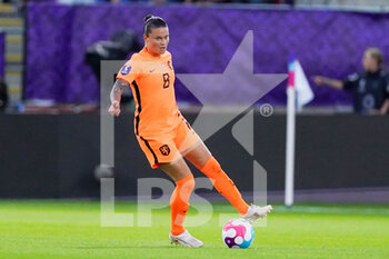 2022-07-23 - Sherida Spitse of the Netherlands during the UEFA Women's Euro 2022, quarter final football match between France and Netherlands on July 23, 2022 at New York Stadium in Rotherham, England - FOOTBALL - WOMEN'S EURO 2022 - 1/4 - FRANCE V NETHERLANDS - UEFA EUROPEAN - SOCCER
