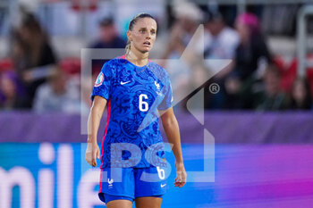 2022-07-23 - Sandie Toletti of France during the UEFA Women's Euro 2022, quarter final football match between France and Netherlands on July 23, 2022 at New York Stadium in Rotherham, England - FOOTBALL - WOMEN'S EURO 2022 - 1/4 - FRANCE V NETHERLANDS - UEFA EUROPEAN - SOCCER