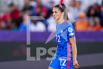 2022-07-23 - Eve Perisset of France during the UEFA Women's Euro 2022, quarter final football match between France and Netherlands on July 23, 2022 at New York Stadium in Rotherham, England - FOOTBALL - WOMEN'S EURO 2022 - 1/4 - FRANCE V NETHERLANDS - UEFA EUROPEAN - SOCCER