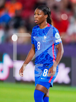 2022-07-23 - Grace Geyoro of France during the UEFA Women's Euro 2022, quarter final football match between France and Netherlands on July 23, 2022 at New York Stadium in Rotherham, England - FOOTBALL - WOMEN'S EURO 2022 - 1/4 - FRANCE V NETHERLANDS - UEFA EUROPEAN - SOCCER