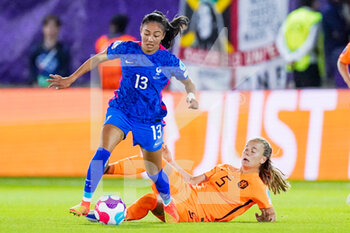 FOOTBALL - WOMEN'S EURO 2022 - 1/4 - FRANCE v NETHERLANDS - UEFA EUROPEAN - SOCCER