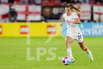 2022-07-26 - Ella Toone (20) of England during the UEFA Women's Euro 2022, semi final football match between England and Sweden on July 26, 2022 at Bramall Lane in Sheffield, England - FOOTBALL - WOMEN'S EURO 2022 - 1/2 - ENGLAND V SWEDEN - UEFA EUROPEAN - SOCCER