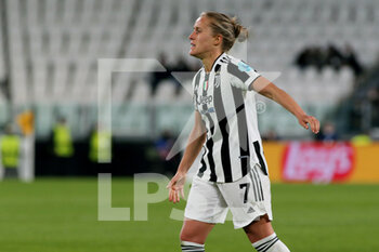 2022-03-23 - Valentina Cernoia (Juventus Women) - JUVENTUS WOMEN VS OLYMPIQUE LYONNAIS - UEFA CHAMPIONS LEAGUE WOMEN - SOCCER