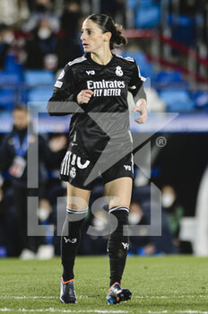 2022-03-22 - 20.03.2022, Madrid, Spain. Esther Gonzalez of Real Madrid CF Femenino in action  during the UEFA Women's Champions League match between Real Madrid and FC Barcelona at Estadio Alfredo Di Stefano on 20 March 2022 in Madrid Spain. - REAL MADRID VS FC BARCELONA - UEFA CHAMPIONS LEAGUE WOMEN - SOCCER