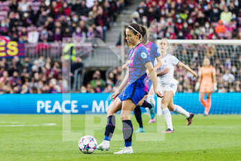 2022-03-30 - Aitana Bonmati of FC Barcelona during the UEFA Women's Champions League, Quarter-finals, 2nd leg football match between FC Barcelona and Real Madrid CF on March 30, 2022 at Camp Nou stadium in Barcelona, Spain - FC BARCELONA VS REAL MADRID CF - UEFA CHAMPIONS LEAGUE WOMEN - SOCCER