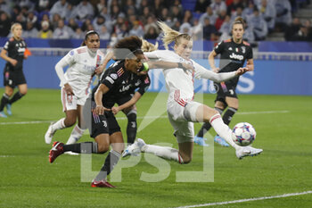 Olympique Lyonnais (Lyon) vs Juventus FC - UEFA CHAMPIONS LEAGUE WOMEN - CALCIO