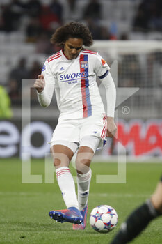 2022-03-31 - Wendie RENARD of Lyon during the UEFA Women's Champions League, Quarter-finals, 2nd leg football match between Olympique Lyonnais (Lyon) and Juventus FC on March 31, 2022 at Groupama stadium in Decines-Charpieu near Lyon, France - OLYMPIQUE LYONNAIS (LYON) VS JUVENTUS FC - UEFA CHAMPIONS LEAGUE WOMEN - SOCCER