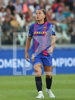 2022-05-21 - Claudia Pina (FC Barcelona) - FINAL - FC BARCELONA VS OLYMPIQUE LYONNAIS - UEFA CHAMPIONS LEAGUE WOMEN - SOCCER