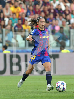 2022-05-21 - Aitana Bonmati (FC Barcelona) - FINAL - FC BARCELONA VS OLYMPIQUE LYONNAIS - UEFA CHAMPIONS LEAGUE WOMEN - SOCCER