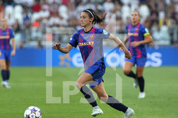 2022-05-21 - Aitana Bonmati (FC Barcelona) running - FINAL - FC BARCELONA VS OLYMPIQUE LYONNAIS - UEFA CHAMPIONS LEAGUE WOMEN - SOCCER