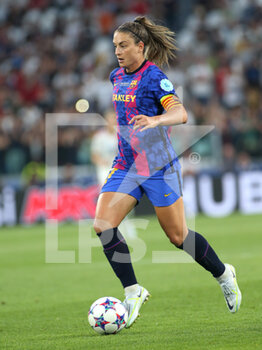 2022-05-21 - Alexia Putellas (FC Barcelona) - FINAL - FC BARCELONA VS OLYMPIQUE LYONNAIS - UEFA CHAMPIONS LEAGUE WOMEN - SOCCER