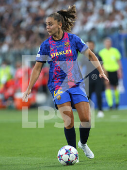 2022-05-21 - Lieke Martens (FC Barcelona) - FINAL - FC BARCELONA VS OLYMPIQUE LYONNAIS - UEFA CHAMPIONS LEAGUE WOMEN - SOCCER