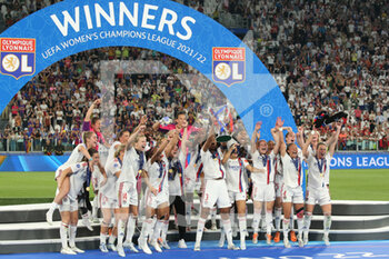 Final - FC Barcelona vs Olympique Lyonnais - UEFA CHAMPIONS LEAGUE WOMEN - CALCIO