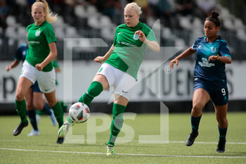 2022-08-18 - Daniela Lambin of Tallinna Fc Flora during the match Tallin Fc Flora and Fc qiryat of the first qualifying round of the Uefa Women’s Champions League on August 18, 2022 at Juventus Training Ground, Turin, Italy. Photo Nderim Kaceli - FLORA TALLINN WOMEN VS MS QIRYAT GAT - UEFA CHAMPIONS LEAGUE WOMEN - SOCCER