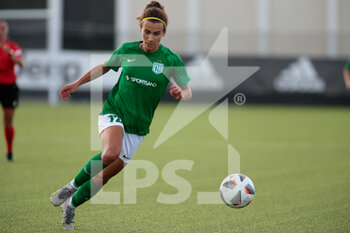 2022-08-18 - Mari.liis Lillemae of Tallinna Fc Flora  during the match Tallin Fc Flora and Fc qiryat of the first qualifying round of the Uefa Women’s Champions League on August 18, 2022 at Juventus Training Ground, Turin, Italy. Photo Nderim Kaceli - FLORA TALLINN WOMEN VS MS QIRYAT GAT - UEFA CHAMPIONS LEAGUE WOMEN - SOCCER