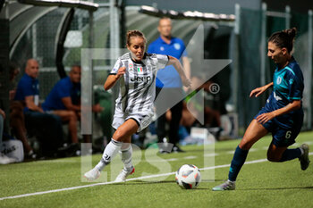 Juventus Women vs FC Kiryat Gat - UEFA CHAMPIONS LEAGUE WOMEN - SOCCER