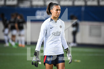 21/09/2022 - Constance PICAUD of PSG during the UEFA Women's Champions League, football match between Paris Saint-Germain and BK Hacken on September 21, 2022 at Jean Bouin stadium in Paris, France - FOOTBALL - WOMEN'S CHAMPIONS LEAGUE - PARIS SG V HACKEN - UEFA CHAMPIONS LEAGUE WOMEN - CALCIO