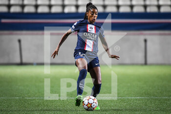 21/09/2022 - Ashley LAWRENCE of PSG during the UEFA Women's Champions League, football match between Paris Saint-Germain and BK Hacken on September 21, 2022 at Jean Bouin stadium in Paris, France - FOOTBALL - WOMEN'S CHAMPIONS LEAGUE - PARIS SG V HACKEN - UEFA CHAMPIONS LEAGUE WOMEN - CALCIO