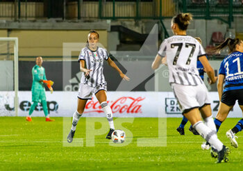 2022-09-28 - Juventus Julia Grosso Portrait - JUVENTUS WOMEN VS KOGE - UEFA CHAMPIONS LEAGUE WOMEN - SOCCER