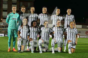 Juventus Women vs Koge - UEFA CHAMPIONS LEAGUE WOMEN - CALCIO