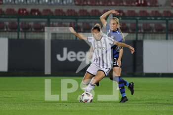 2022-09-28 - Sara Bjork Gunnarsdottir (Juventus Women) - JUVENTUS WOMEN VS KOGE - UEFA CHAMPIONS LEAGUE WOMEN - SOCCER