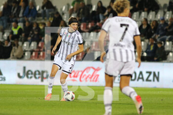 2022-09-28 - Sofie Junge Pedersen (Juventus Women) - JUVENTUS WOMEN VS KOGE - UEFA CHAMPIONS LEAGUE WOMEN - SOCCER