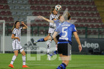 2022-09-28 - Julia Grosso (Juventus Women) - JUVENTUS WOMEN VS KOGE - UEFA CHAMPIONS LEAGUE WOMEN - SOCCER